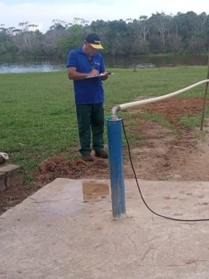 O Instituto de Proteção Ambiental do Amazonas (Ipaam) inicia, nesta segunda-feira (21), uma ação conjunta com a Prefeitura de Tefé (a 523 km de Manaus) para vistoriar os sistemas de captação e armazenamento de água utilizados no município. A atividade, que segue até quinta-feira (24), também inclui o levantamento de informações sobre o tratamento de efluentes e a destinação final de resíduos sólidos.