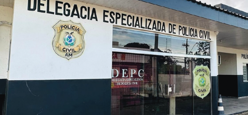 A Polícia Civil do Amazonas (PC-AM), por meio da Delegacia Especializada de Polícia (DEP) de Tefé (a 523 quilômetros de Manaus), prendeu em flagrante, na quarta-feira (20), um homem, de 36 anos, por descumprimento de medida protetiva em favor de sua ex-companheira, de 31 anos.